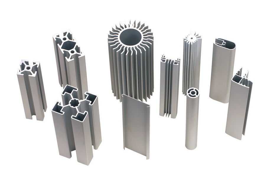 extrusion aluminium